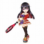 画像ギャラリー No.013のサムネイル画像 / 「白猫テニス」，イベント“桃色湯けむりカーニバル”が開催