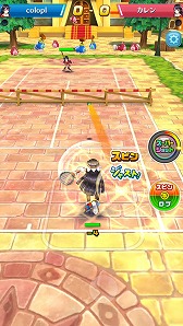 画像ギャラリー No.015のサムネイル画像 / 「白猫テニス」，イベント“桃色湯けむりカーニバル”が開催