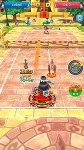 画像ギャラリー No.016のサムネイル画像 / 「白猫テニス」，イベント“桃色湯けむりカーニバル”が開催