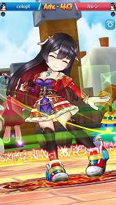 画像ギャラリー No.018のサムネイル画像 / 「白猫テニス」，イベント“桃色湯けむりカーニバル”が開催