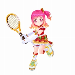 画像ギャラリー No.011のサムネイル画像 / 「白猫テニス」，ログイン日数で★4キャラがもらえるキャンペーンを開催中