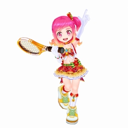 画像ギャラリー No.012のサムネイル画像 / 「白猫テニス」，ログイン日数で★4キャラがもらえるキャンペーンを開催中