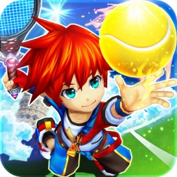 画像ギャラリー No.016のサムネイル画像 / 「白猫テニス」，ログイン日数で★4キャラがもらえるキャンペーンを開催中