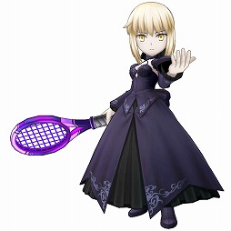 白猫テニス」，劇場版「Fate/stay night [HF]」とのコラボが決定。特設