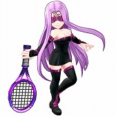 白猫テニス 劇場版 Fate Stay Night Hf とのコラボが決定 特設サイト Pvを公開