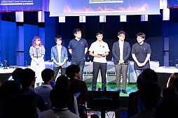 画像ギャラリー No.002のサムネイル画像 / 「白猫テニス グランドスラム 2周年オープン」の大会レポートが公開