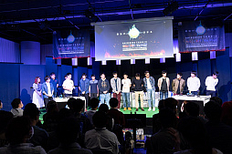 画像ギャラリー No.003のサムネイル画像 / 「白猫テニス グランドスラム 2周年オープン」の大会レポートが公開