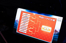 画像ギャラリー No.004のサムネイル画像 / 「白猫テニス グランドスラム 2周年オープン」の大会レポートが公開