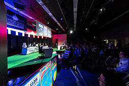 画像ギャラリー No.007のサムネイル画像 / 「白猫テニス グランドスラム 2周年オープン」の大会レポートが公開