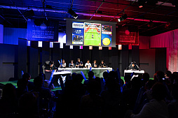 画像ギャラリー No.009のサムネイル画像 / 「白猫テニス グランドスラム 2周年オープン」の大会レポートが公開