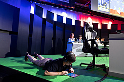 画像ギャラリー No.010のサムネイル画像 / 「白猫テニス グランドスラム 2周年オープン」の大会レポートが公開