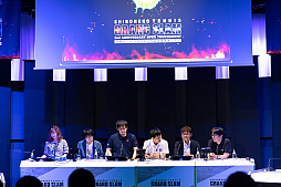 画像ギャラリー No.011のサムネイル画像 / 「白猫テニス グランドスラム 2周年オープン」の大会レポートが公開