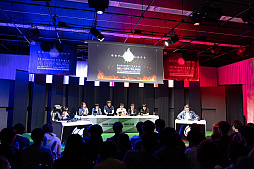 画像ギャラリー No.014のサムネイル画像 / 「白猫テニス グランドスラム 2周年オープン」の大会レポートが公開