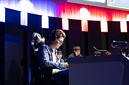 画像ギャラリー No.015のサムネイル画像 / 「白猫テニス グランドスラム 2周年オープン」の大会レポートが公開