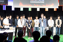 画像ギャラリー No.019のサムネイル画像 / 「白猫テニス グランドスラム 2周年オープン」の大会レポートが公開