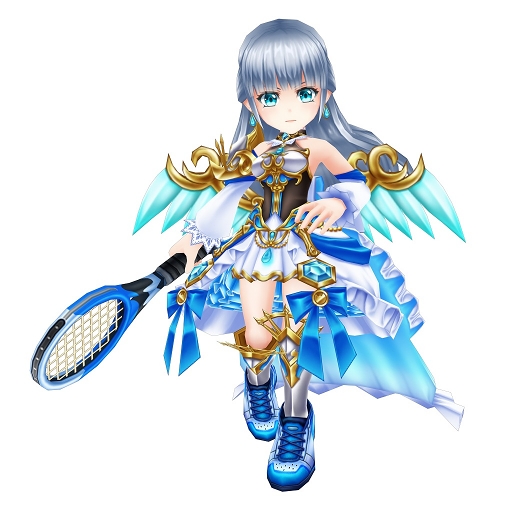 画像ギャラリー No.005のサムネイル画像 / 「白猫テニス」,「NO MORE映画泥棒」とのコラボイベントが本日スタート