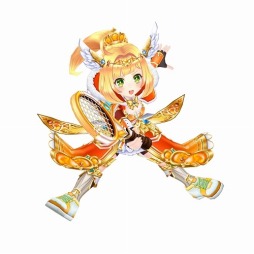 画像ギャラリー No.002のサムネイル画像 / 「白猫テニス」のメインストーリー第2部3章が公開。ソアラとファナが参戦