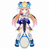 画像ギャラリー No.003のサムネイル画像 / 「白猫テニス」,3周年記念のキャンペーンが発表に