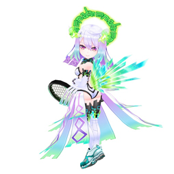 画像ギャラリー No.004のサムネイル画像 / 「白猫テニス」,メインストーリー第2部7章が公開。「決戦版アナゼ」「決戦版虚の王」が登場