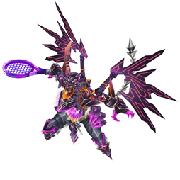 画像ギャラリー No.005のサムネイル画像 / 「白猫テニス」,メインストーリー第2部7章が公開。「決戦版アナゼ」「決戦版虚の王」が登場