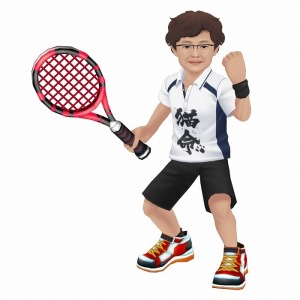 ���������꡼ No.009�Υ���ͥ������ / ����ǭ�ƥ˥���ver2.0��ǰ������˿�����饯����������ʡ������������ͥ����о�