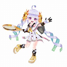 画像ギャラリー No.004のサムネイル画像 / 「白猫テニス」,メインストーリーの第3部・2章がアップデートで実装に