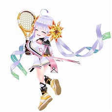 画像ギャラリー No.005のサムネイル画像 / 「白猫テニス」,メインストーリーの第3部・2章がアップデートで実装に