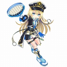 画像ギャラリー No.006のサムネイル画像 / 「白猫テニス」,メインストーリーの第3部・2章がアップデートで実装に