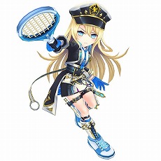 画像ギャラリー No.007のサムネイル画像 / 「白猫テニス」,メインストーリーの第3部・2章がアップデートで実装に