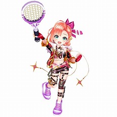 画像ギャラリー No.010のサムネイル画像 / 「白猫テニス」,メインストーリーの第3部・2章がアップデートで実装に