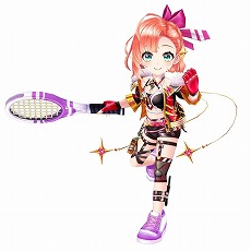 画像ギャラリー No.011のサムネイル画像 / 「白猫テニス」,メインストーリーの第3部・2章がアップデートで実装に