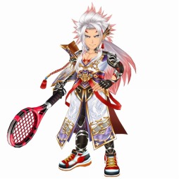 画像ギャラリー No.003のサムネイル画像 / 「白猫テニス」のメインストーリー第3部3章「守り抜く者 〜集う英傑!〜」が公開