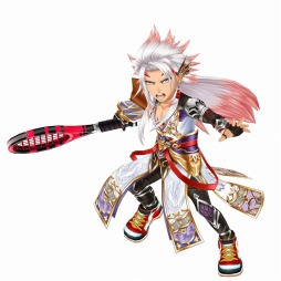 画像ギャラリー No.004のサムネイル画像 / 「白猫テニス」のメインストーリー第3部3章「守り抜く者 〜集う英傑!〜」が公開