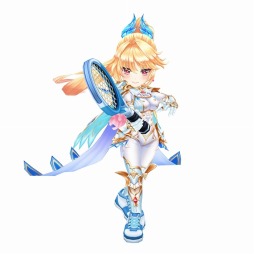 画像ギャラリー No.005のサムネイル画像 / 「白猫テニス」のメインストーリー第3部3章「守り抜く者 〜集う英傑!〜」が公開