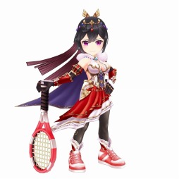 画像ギャラリー No.007のサムネイル画像 / 「白猫テニス」のメインストーリー第3部3章「守り抜く者 〜集う英傑!〜」が公開