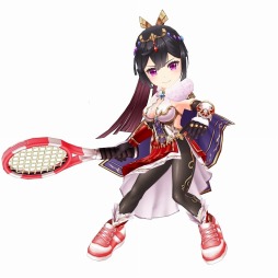 画像ギャラリー No.008のサムネイル画像 / 「白猫テニス」のメインストーリー第3部3章「守り抜く者 〜集う英傑!〜」が公開