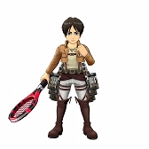 画像ギャラリー No.002のサムネイル画像 / 「白猫テニス」とTVアニメ「進撃の巨人」のコラボイベントが5月30日より開催