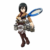 画像ギャラリー No.005のサムネイル画像 / 「白猫テニス」とTVアニメ「進撃の巨人」のコラボイベントが5月30日より開催