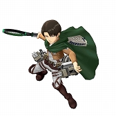 画像ギャラリー No.009のサムネイル画像 / 「白猫テニス」とTVアニメ「進撃の巨人」のコラボイベントが5月30日より開催