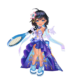 画像ギャラリー No.003のサムネイル画像 / 「白猫テニス」,ツアーイベント「勇者失踪〜英傑をクビになりまして〜」を公開