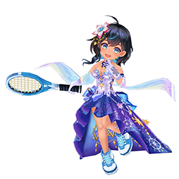 画像ギャラリー No.004のサムネイル画像 / 「白猫テニス」,ツアーイベント「勇者失踪〜英傑をクビになりまして〜」を公開