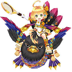 画像ギャラリー No.006のサムネイル画像 / 「白猫テニス」,ツアーイベント「勇者失踪〜英傑をクビになりまして〜」を公開