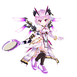 画像ギャラリー No.007のサムネイル画像 / 「白猫テニス」,ツアーイベント「勇者失踪〜英傑をクビになりまして〜」を公開