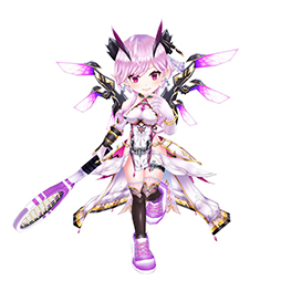 画像ギャラリー No.008のサムネイル画像 / 「白猫テニス」,ツアーイベント「勇者失踪〜英傑をクビになりまして〜」を公開