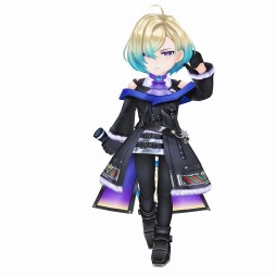 画像ギャラリー No.007のサムネイル画像 / 「白猫テニス」にXmas衣装のルチア,ジーク,サテラが参戦。Xmasイベントを実施