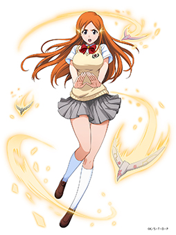 画像ギャラリー No.005のサムネイル画像 / 「白猫テニス」,TVアニメ「BLEACH」とのコラボイベントがスタート