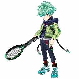 白猫テニス に カルマ が参戦 新衣装の アイシャ と ミーア も登場 白猫テニス に カルマ が参戦 新衣装の アイシャ と ミーア も登場