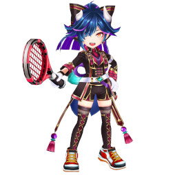 画像ギャラリー No.002のサムネイル画像 / 「白猫テニス」,“LINESMAN5〜LINESMANエンマ編〜★5フェスガチャ”を開催中