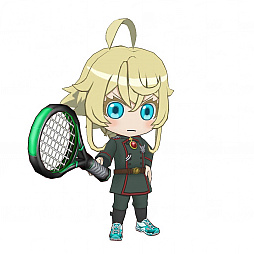 画像ギャラリー No.003のサムネイル画像 / 「白猫テニス」とTVアニメ“異世界かるてっと”のコラボイベントが本日スタート