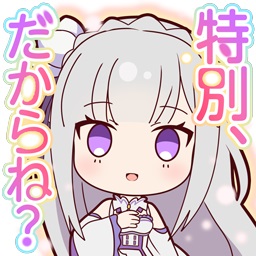 画像ギャラリー No.005のサムネイル画像 / 「白猫テニス」とTVアニメ“異世界かるてっと”のコラボイベントが本日スタート